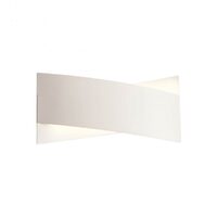 Aplică moderna alba LED 17W/1800lm/3000K, Xavier 01-2378 Redo