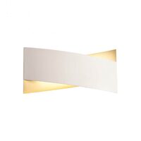 Aplică moderna alb-aurie LED 17W/1800lm/3000K, Xavier 01-2380 Redo