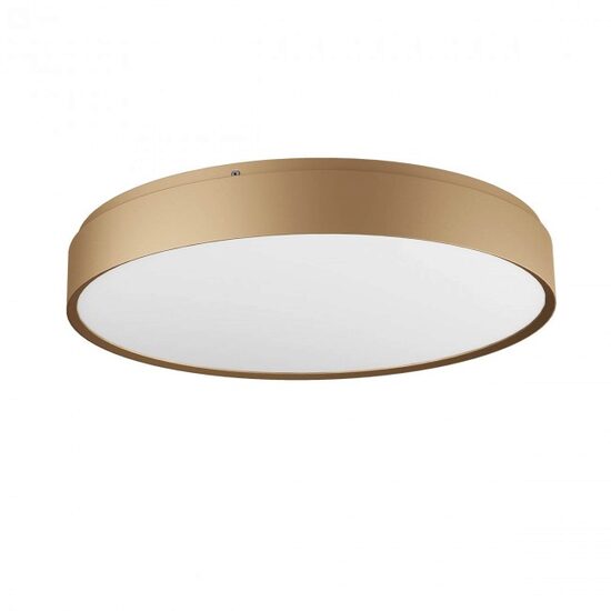 Plafoniera moderna aurie dimmabila LED 54W/5710lm/3000K, Yomo 01-2571 Redo