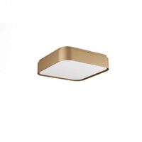 Plafoniera moderna aurie dimmabila LED 32W/3428lm/3000K, Yomo 01-2574 Redo