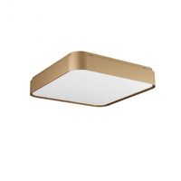 Plafoniera moderna aurie dimmabila LED 47W/4950lm/3000K, Yomo 01-2577 Redo
