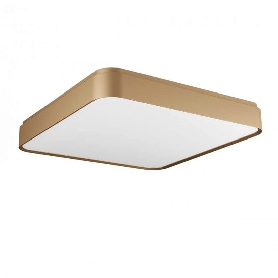 Plafoniera moderna aurie dimmabila LED 60W/6472lm/3000K, Yomo 01-2580 Redo
