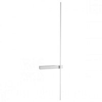 Aplică moderna de dreapta alba LED 14W/1449lm/3000K, Tangent 01-2479 Redo