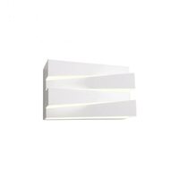 Aplică moderna alba LED 18W/1437lm/3000K, Zigo 01-2395 Redo