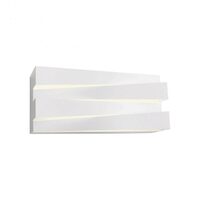Aplică moderna alba LED 26W/2111lm/3000K, Zigo 01-2397 Redo