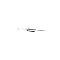 Aplică moderna neagra baie IP44 LED 17.25W/2070lm/3000K, Barrio 01-2502 Redo