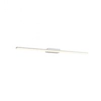 Aplică moderna alba baie IP44 LED 27.39W/3287lm/3000K, Barrio 01-2505 Redo