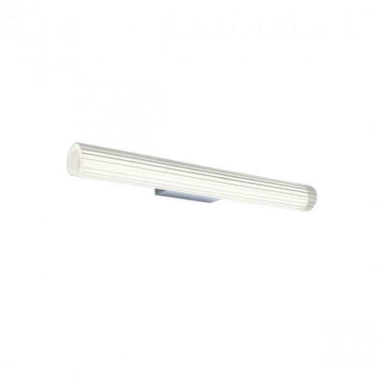 Aplică moderna cromata IP44 LED 12W/1456lm/4000K, Rigal 01-2591 Redo