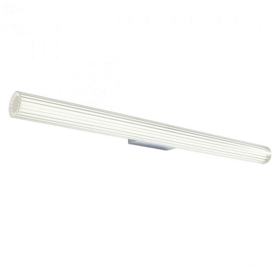 Aplică moderna cromata IP44 LED 18W/1848lm/4000K, Rigal 01-2593 Redo