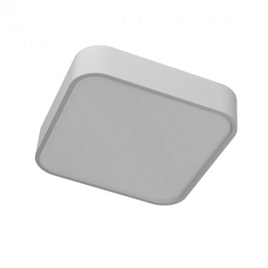 Aplica/Plafonieră moderna alba baie IP44 LED 30W/3865lm/3000K, Screen IP 01-2498 Redo