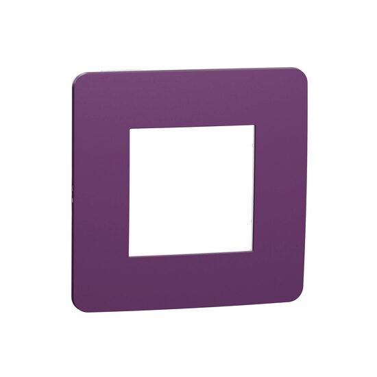 Rama Unica Studio Color 1 post mov/alb NOUA UNICA Schneider Electric, NU280214