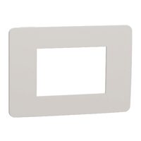 Rama Unica Studio Color 3m gri deschis/alb NOUA UNICA Schneider Electric, NU270324