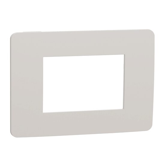 Rama Unica Studio Color 3m gri deschis/alb NOUA UNICA Schneider Electric, NU270324