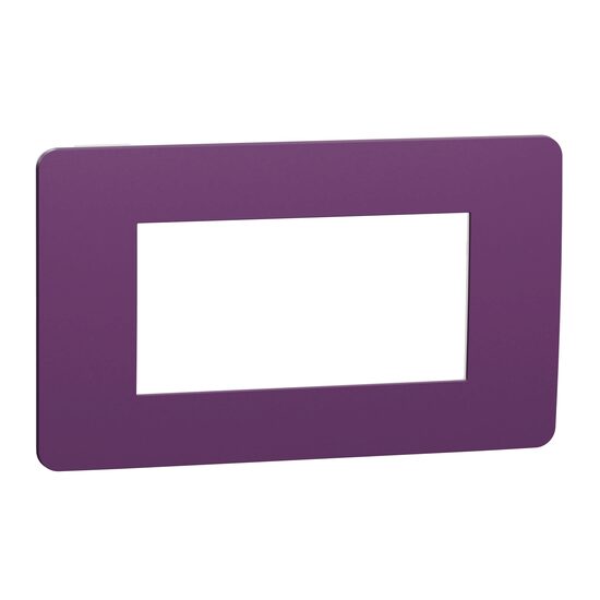 Rama Unica Studio Color 4m mov/alb NOUA UNICA Schneider Electric, NU270414