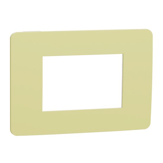 Rama Unica Studio Color 3m verde deschis/alb NOUA UNICA Schneider Electric, NU270311