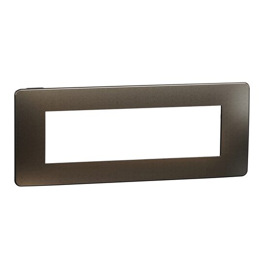 Rama Unica Studio Metal 7m grafit/negru NOUA UNICA Schneider Electric, NU270753M