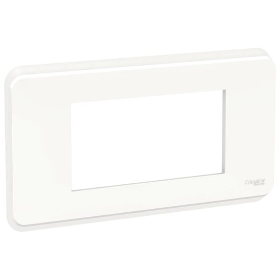 Rama Unica Pro 4m alb NOUA UNICA Schneider Electric, NU411418
