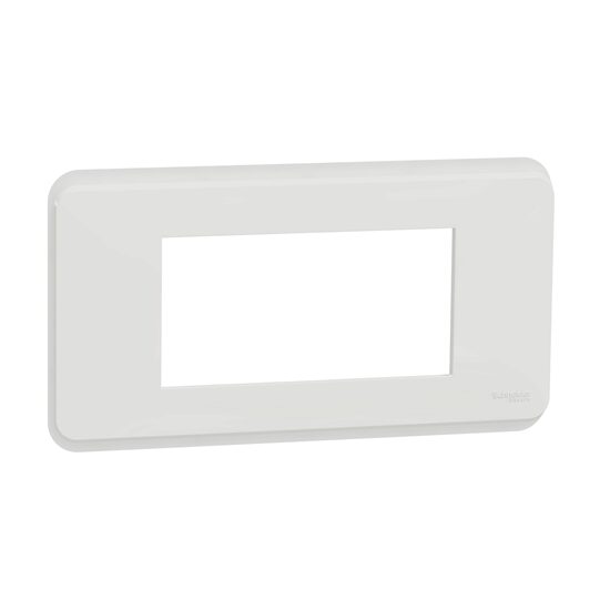 Rama Unica Pro 4m alb antibacterian NOUA UNICA Schneider Electric, NU411420