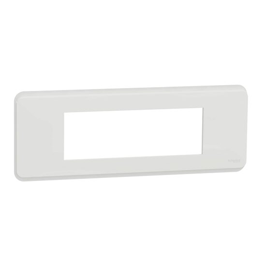 Rama Unica Pro 6m alb antibacterian NOUA UNICA Schneider Electric, NU411620