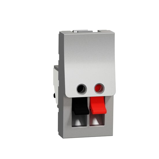 Priza difuzoare 1m aluminiu NOUA UNICA Schneider Electric, NU348730