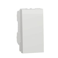 Intrerupator alb 16A 1m surub NOUA UNICA Schneider Electric, NU316118