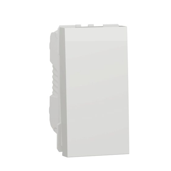 Intrerupator alb 16A 1m surub NOUA UNICA Schneider Electric, NU316118
