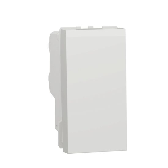 Intrerupator bipolar 16A 1m, surub, alb NOUA UNICA Schneider Electric, NU316218