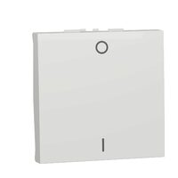 Intrerupator bipolar 16A 2m, surub, alb NOUA UNICA Schneider Electric, NU326218