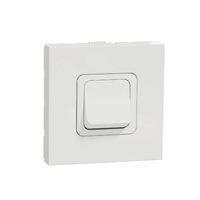 Intrerupator bipolar 20A 2m, surub, alb NOUA UNICA Schneider Electric, NU322518