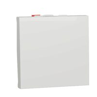 Intrerupator cap scara 10A 2m alb NOUA UNICA Schneider Electric, NU320318