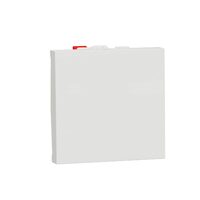 Intrerupator cap scara 10A 2m alb antibacterian NOUA UNICA Schneider Electric, NU320320