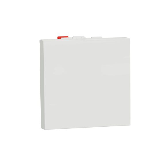 Intrerupator cap scara 10A 2m alb antibacterian NOUA UNICA Schneider Electric, NU320320