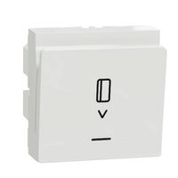 Intrerupator cartela temporizare 8A alb NOUA UNICA Schneider Electric, NU354018
