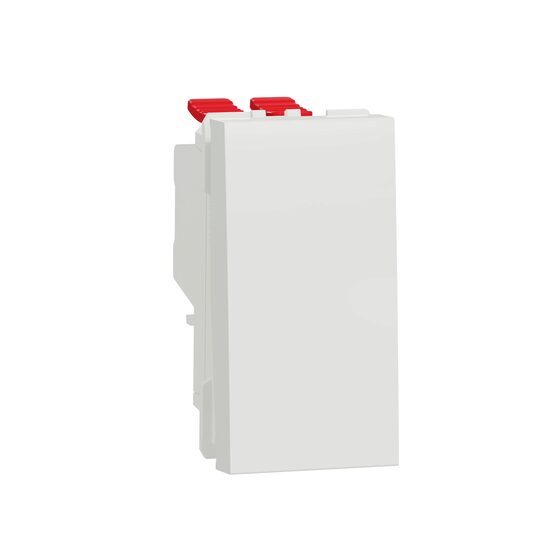 Intrerupator cruce 10A 1m alb NOUA UNICA Schneider Electric, NU310518