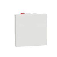 Intrerupator revenire 10AX 2m alb antibacterian NOUA UNICA Schneider Electric, NU320620