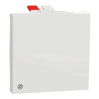 Intrerupator simplu 10A 2m alb antibacterian NOUA UNICA Schneider Electric, NU320120