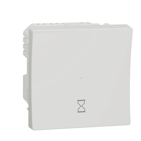 Intrerupator temporizare 10A alb NOUA UNICA Schneider Electric, NU353518