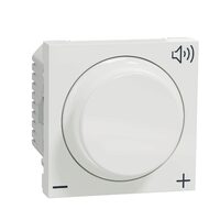 Modul control volum alb NOUA UNICA Schneider Electric, NU360218