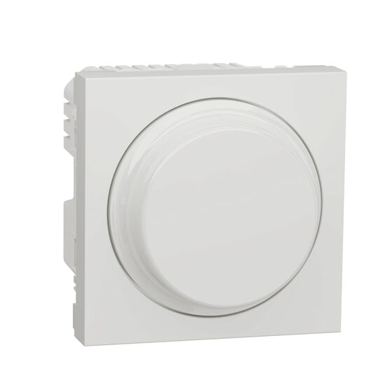 Variator universal rotativ LED antibacterian NOUA UNICA Schneider Electric, NU351420