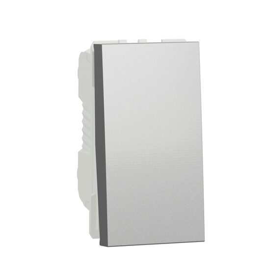 Intrerupator 16A 1m surub, aluminiu NOUA UNICA Schneider Electric, NU316130