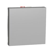 Intrerupator cap scara 10A 2m aluminiu NOUA UNICA Schneider Electric, NU320330