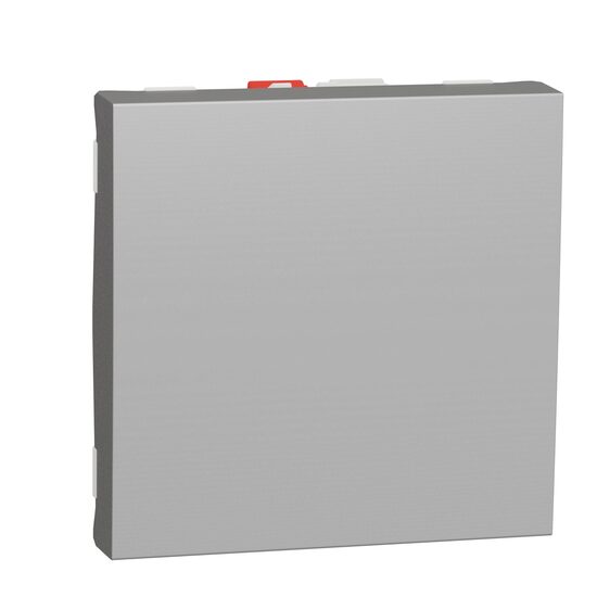 Intrerupator cap scara 10A 2m aluminiu NOUA UNICA Schneider Electric, NU320330
