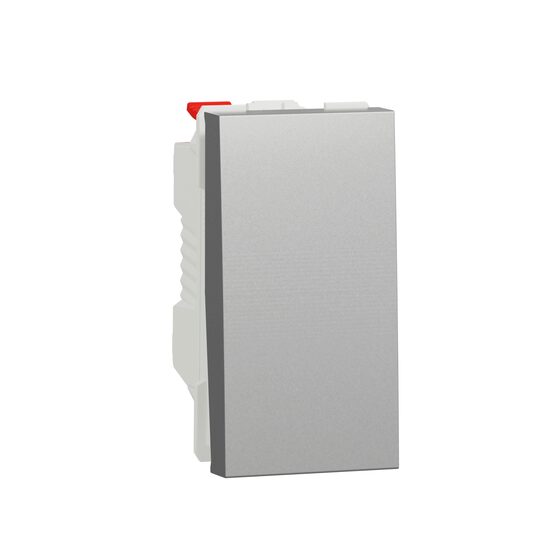 Intrerupator revenire 10A 1m aluminiu NOUA UNICA Schneider Electric, NU310630