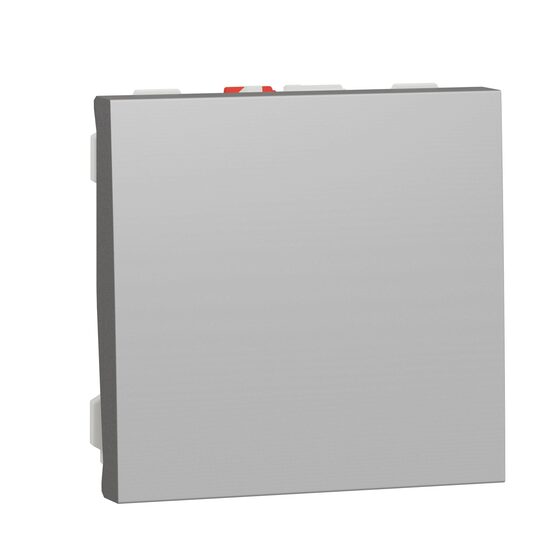 Intrerupator revenire 10A 2m aluminiu NOUA UNICA Schneider Electric, NU320630