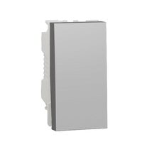 Intrerupator revenire NO/NC 10A 1m, aluminiu NOUA UNICA Schneider Electric, NU313630