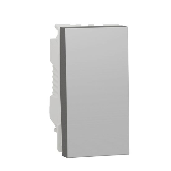 Intrerupator revenire NO/NC 10A 1m, aluminiu NOUA UNICA Schneider Electric, NU313630