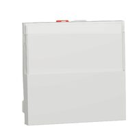Intrerupator revenire NO/NC 10AX eticheta 2m antibacterian NOUA UNICA Schneider Electric, NU324620