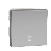 Intrerupator temporizare 10A aluminiu NOUA UNICA Schneider Electric, NU353530
