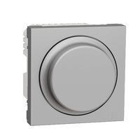 Variator universal rotativ LED aluminiu NOUA UNICA Schneider Electric, NU351430