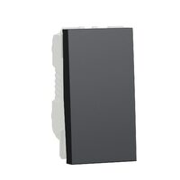 Intrerupator 16A 1m surub, antracit NOUA UNICA Schneider Electric, NU316154